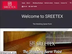 Sites similar to sreetex.in