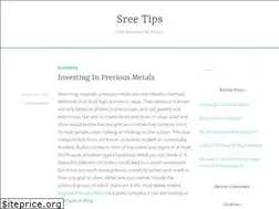 Sites similar to sreetips.com