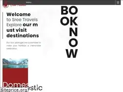 Sites similar to sreetravels.net