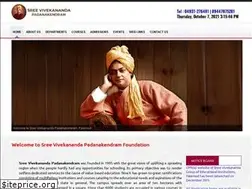Sites similar to sreevivekananda.org