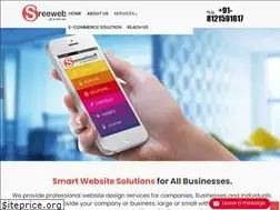 Sites similar to sreewebsoft.com