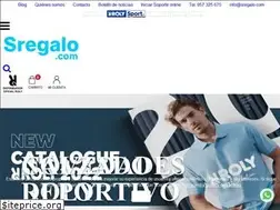 Sites similar to sregalo.com