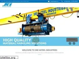 Sites similar to srekateel.com