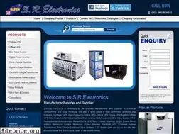Sites similar to srelectronics.in