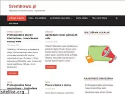 Sites similar to sremkowo.pl