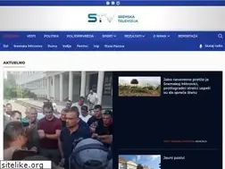 Sites similar to sremska.tv