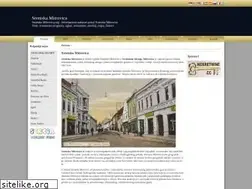 Sites similar to sremskamitrovica.org