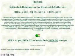 Sites similar to sres.de