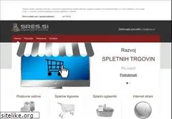 Sites similar to sres.si