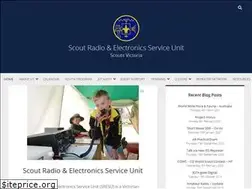 Sites similar to sresu.asn.au