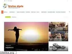 Sites similar to sretnodijete.net