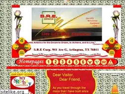 Sites similar to sreweb.com