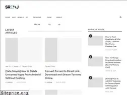 Sites similar to sreyaj.com