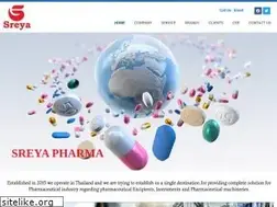 Sites similar to sreyapharma.com