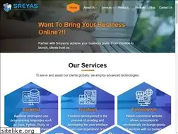 Sites similar to sreyas.com