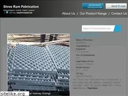 Sites similar to srfabrication.com