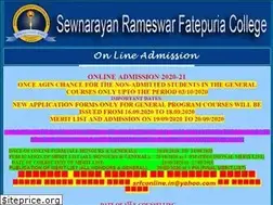 Sites similar to srfconline.in