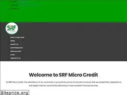 Sites similar to srfcredit.com