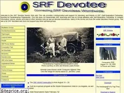 Sites similar to srfdevotee.com