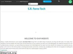 Sites similar to srferrotech.in