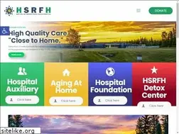 Sites similar to srfhosp.ca