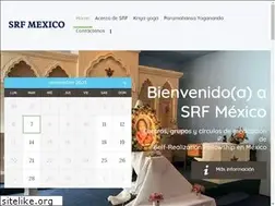 Sites similar to srfmexico.org