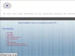 Sites similar to srforklift.com