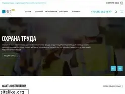 Sites similar to srg-eco.ru