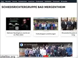 Sites similar to srg-mergentheim.de