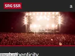 Sites similar to srg-ssr.ch
