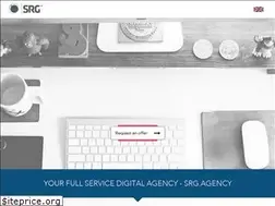 Sites similar to srg.agency