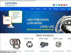 Sites similar to srgbearing.com