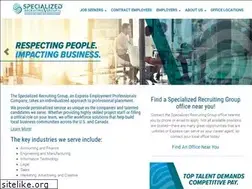 Sites similar to srgexpress.com