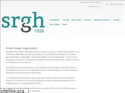 Sites similar to srgh.ro