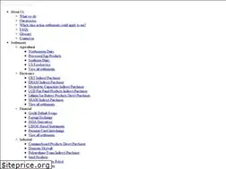 Sites similar to srgllc.com