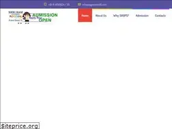 Sites similar to srgpsrohini16.com