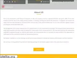 Sites similar to srgroup.com.sg