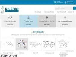 Sites similar to srgroupchemical.com