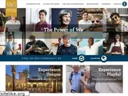Sites similar to srgseniorliving.com