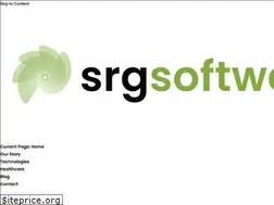 Sites similar to srgsoftware.io