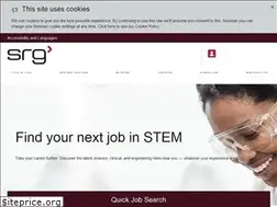 Sites similar to srgtalent.com