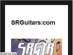 Sites similar to srguitars.com