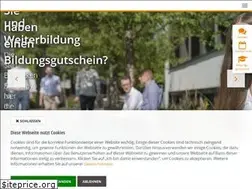 Sites similar to srh-business-academy.de