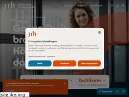 Sites similar to srh-gesundheitshochschule.de