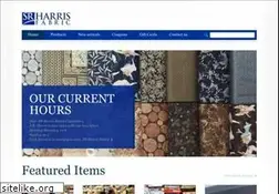 Sites similar to srharrisfabric.com