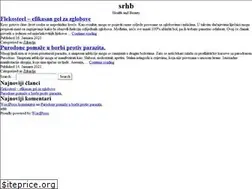 Sites similar to srhb.org