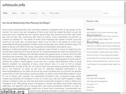 Sites similar to srhimssln.info