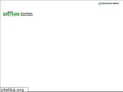 Sites similar to srhin.org