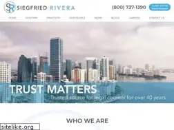 Sites similar to srhl-law.com