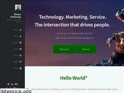 Sites similar to srholloway.com